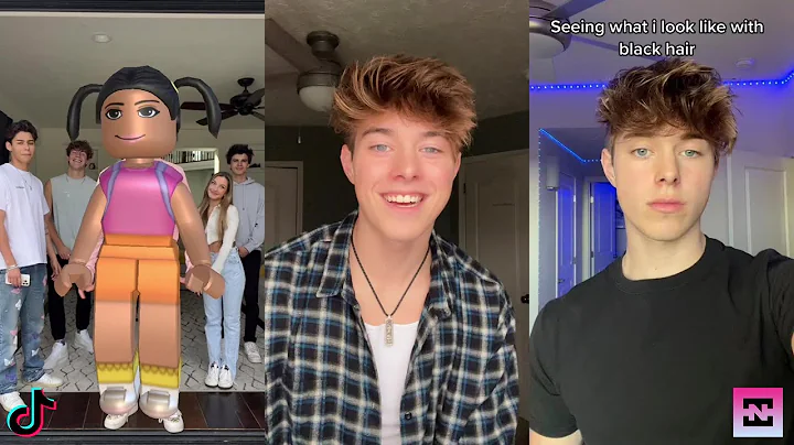 The Most Viewed TikTok Compilations Of Jeremy Hutc...