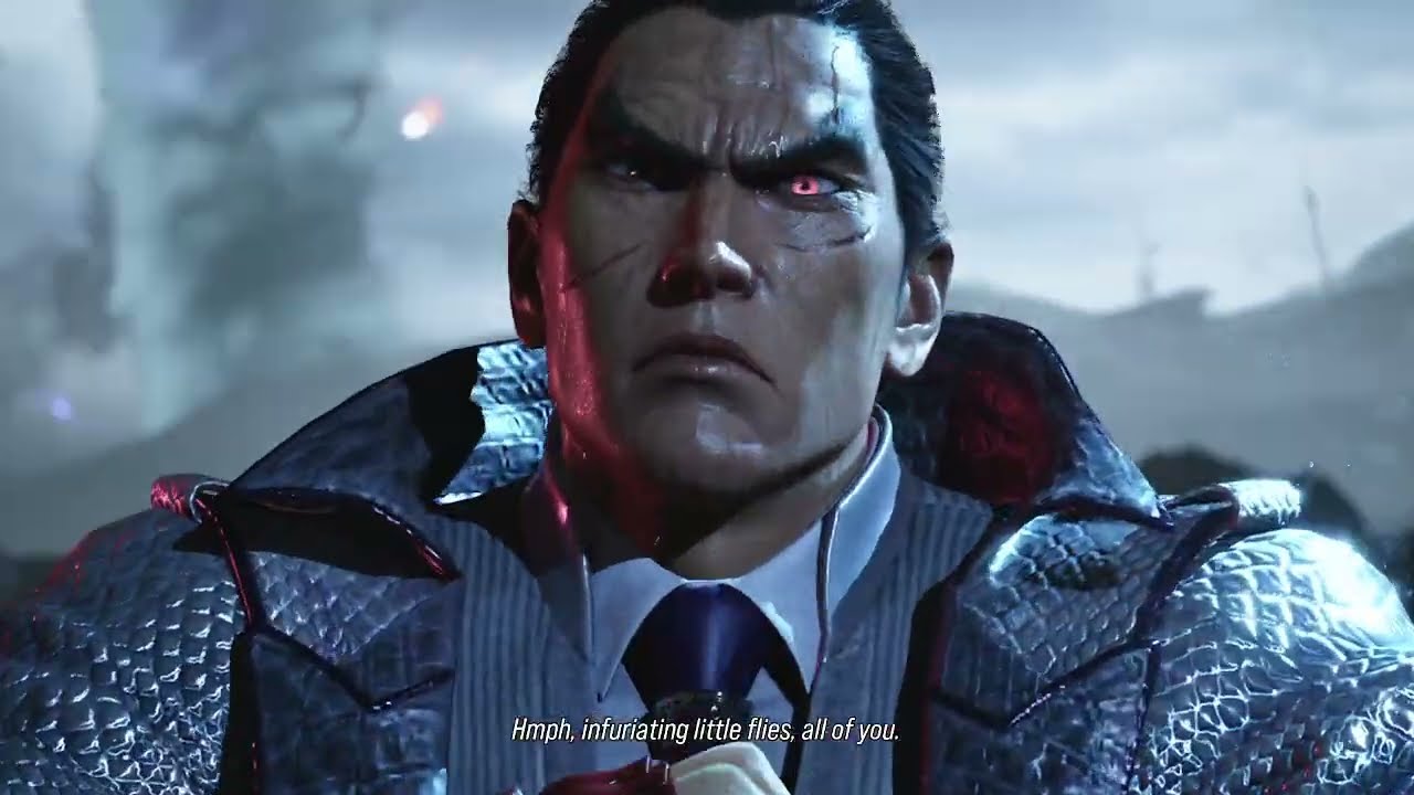 Tekken 8 (Z-Phenix) EDDY Vs (Flamingobums) KAZUYA