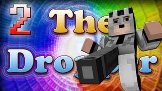 Minecraft Minigame - The Dropper! Ft. Remix10tails, and Burnalex - FaceCam! Part 2