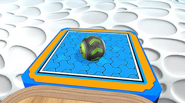 Going Balls in Gameplay All iOS Android Game Level 89