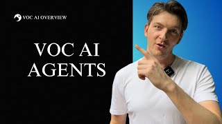 AI Agents: The next generation of AI-powered bots | VOC AI