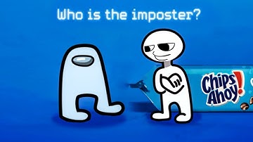 Chips Ahoy Ads but I made them more Cringe