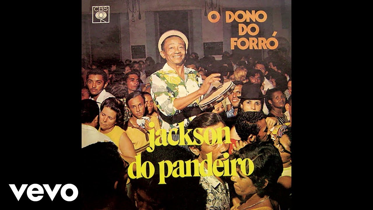 Jackson Do Pandeiro - Morena Bela (Pseudo Video)
