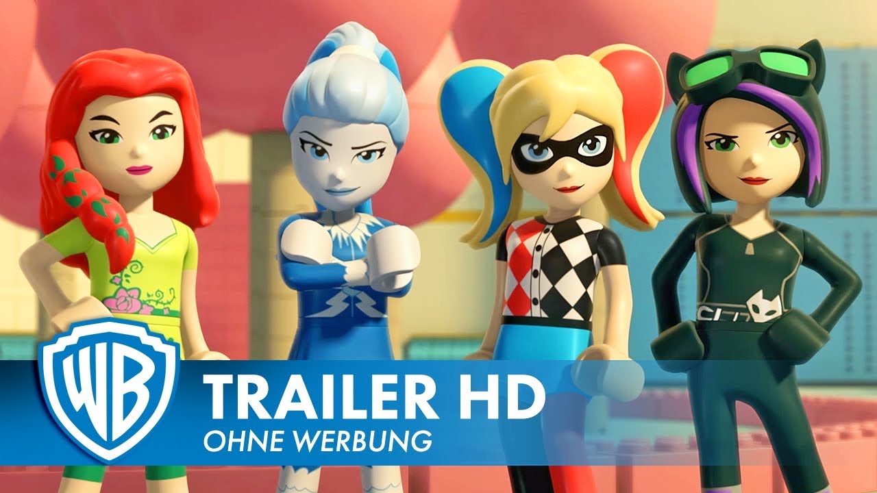 Dc Superhero Girls Deutsch Dc Superhero Girls Deutsch