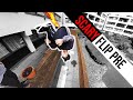 RAIN CAN'T STOP US (360 Cam Parkour)