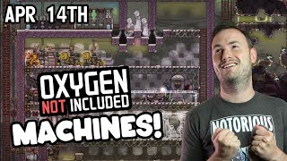 So Close To Space Exploration! - Oxygen Not Included