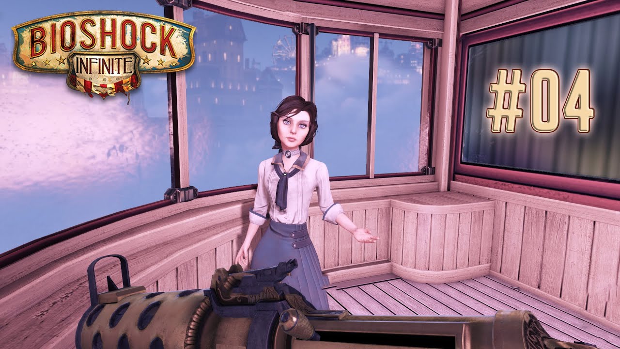 Final de BioShock Infinite é um segredo - até mesmo para os