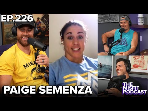 What it means to go 'All In' with Paige Semenza - Misfit Podcast EP226
