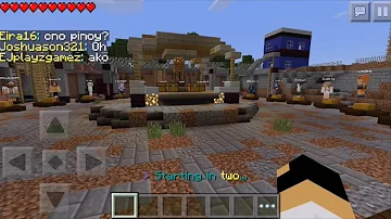 Download マイクラ Pe ハンガー ゲーム Mp4 Mp3