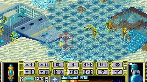 X-Com 2: TFTD - День 5, часть 1