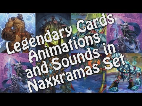 Vídeo: Expansão De Hearthstone Naxxramas Exibida Em Imagens Que Vazaram