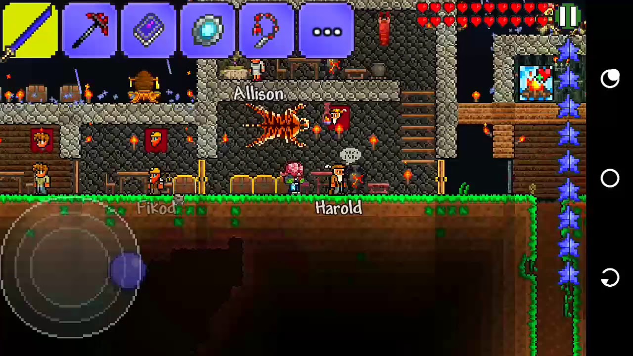 Terraria Android apk GRATIS (LINK MEGA) 2018 YouTube