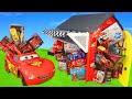 Cars Toys: Lightning Toy Vehicles, Ride on Car Play & Playhouse Surprise for Kids
