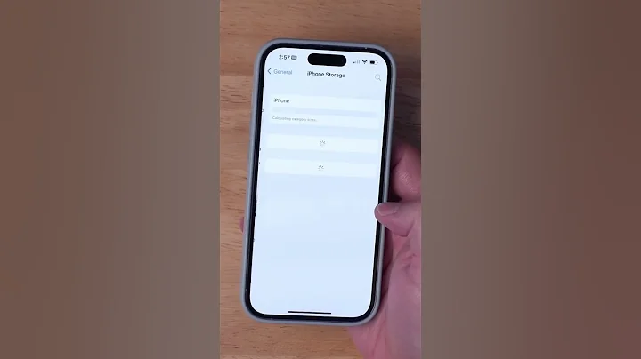 Quickly Delete iPhone Apps for More Storage