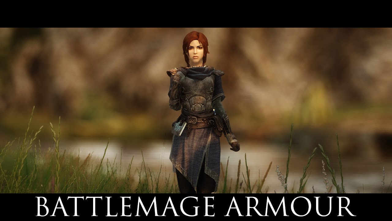 mage armor mods skyrim