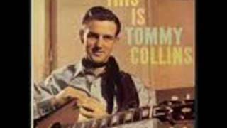 Tommy Collins    Those Old Love Letters From You chords