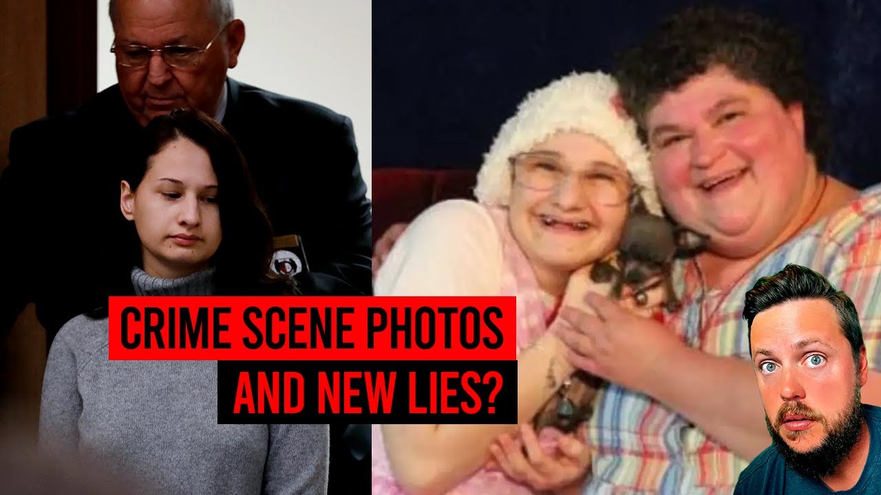 Debunking Lies about Dee Dee Blanchard's Crime Scene Photos YouTube Debunking Lies about Dee Dee Blanchard's Crime Scene Photos YouTube