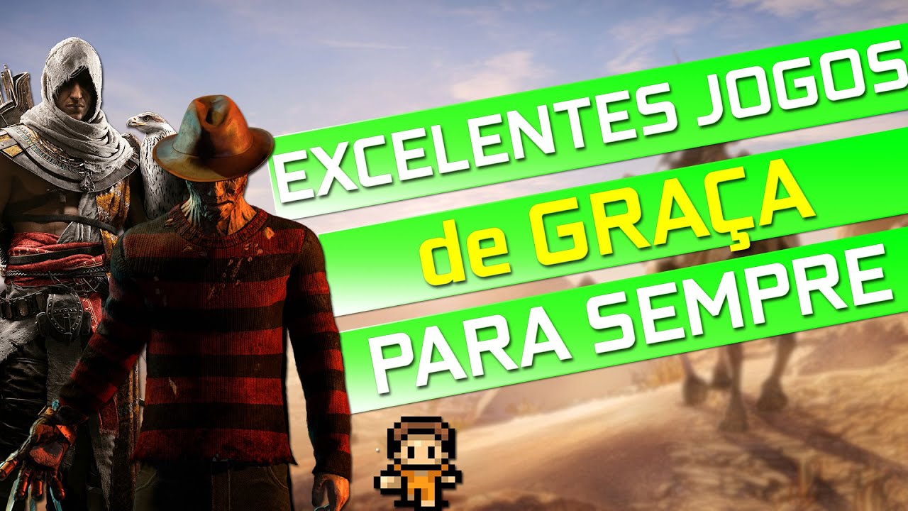 jogos de graça