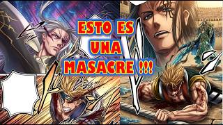 😈 ODIN is HUMILIATING KINTOKI 🤯 THERE IS NO HOPE 😱 Record of Ragnarok 122 - 123 FULL COLOR