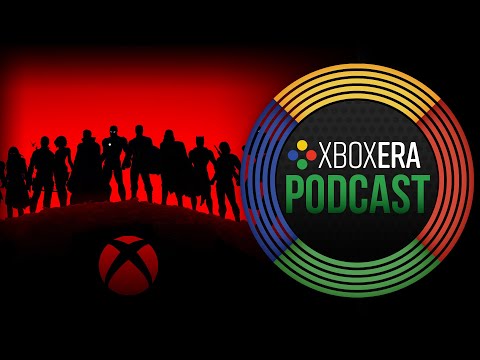 The XboxEra Podcast | LIVE | Episode 109 - "The Xbox Podcast Universe" with Colt Eastwood