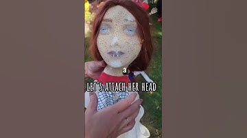 Hello 911, a girl is floating (horrorpropsdave)