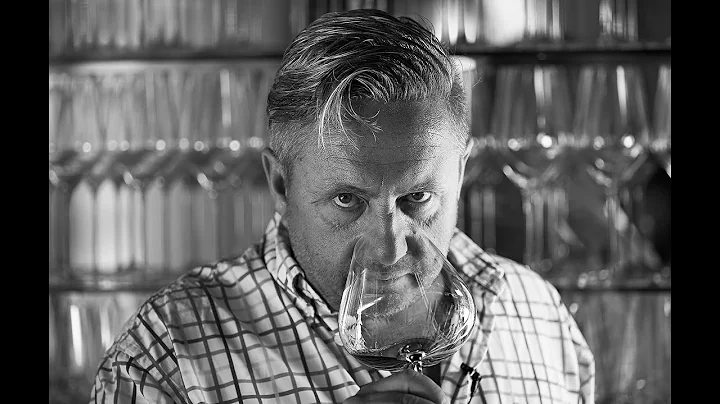 Winemaker Marc Kent at Boekenhoutskloof in South A...