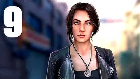 Paranormal Files 5: Trials of Worth - Part 9 Let