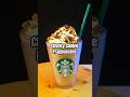 【スタバ再現】THE フラペチーノ of チャンキークッキーの作り方 Chunky Cookie Frappuccino🥤 #スタバ #簡単レシピ