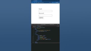 Form Validation with HTML, CSS & JavaScript | Prevent Errors & Enhance UX #shorts