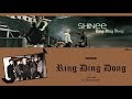SHINee 샤이니 Ring Ding Dong Color Coded Lyrics HAN ROM ENG HUN SHINee 샤이니 Ring Ding Dong Color Coded Lyrics HAN ROM ENG HUN