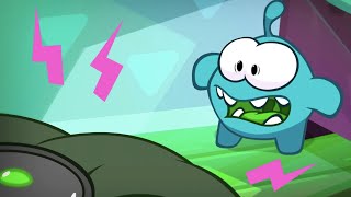 most popular season of om nom in weird colors