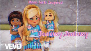 Jealousy, Jealousy Olivia Rodrigo Roblox Music Video/Mean Girls Inspired/ Brookhaven Mini Movie