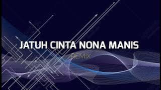 KZ - JATUH CINTA NONA MANIS TERBARU ( Kho Zibran Gmp Remix )