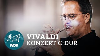 Antonio Vivaldi - Konzert für zwei Trompeten C-Dur op. 46 RV 537 | WDR Sinfonieorchester