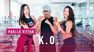 ko pabllo vittar coreografia mete dança