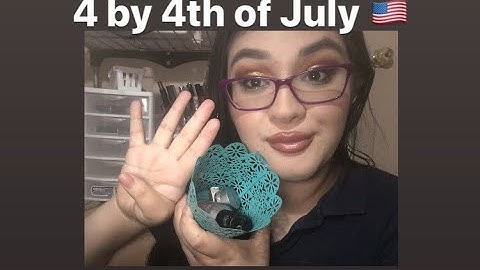 4 By 4th Of July Project Pan Intro 2020