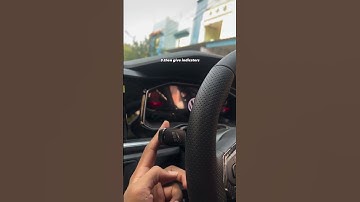 New trick unlocked🤯 Volkswagen drl blinking mode🔥 vw virtus, vw taigun SUBSCRIBE 👍🏻
