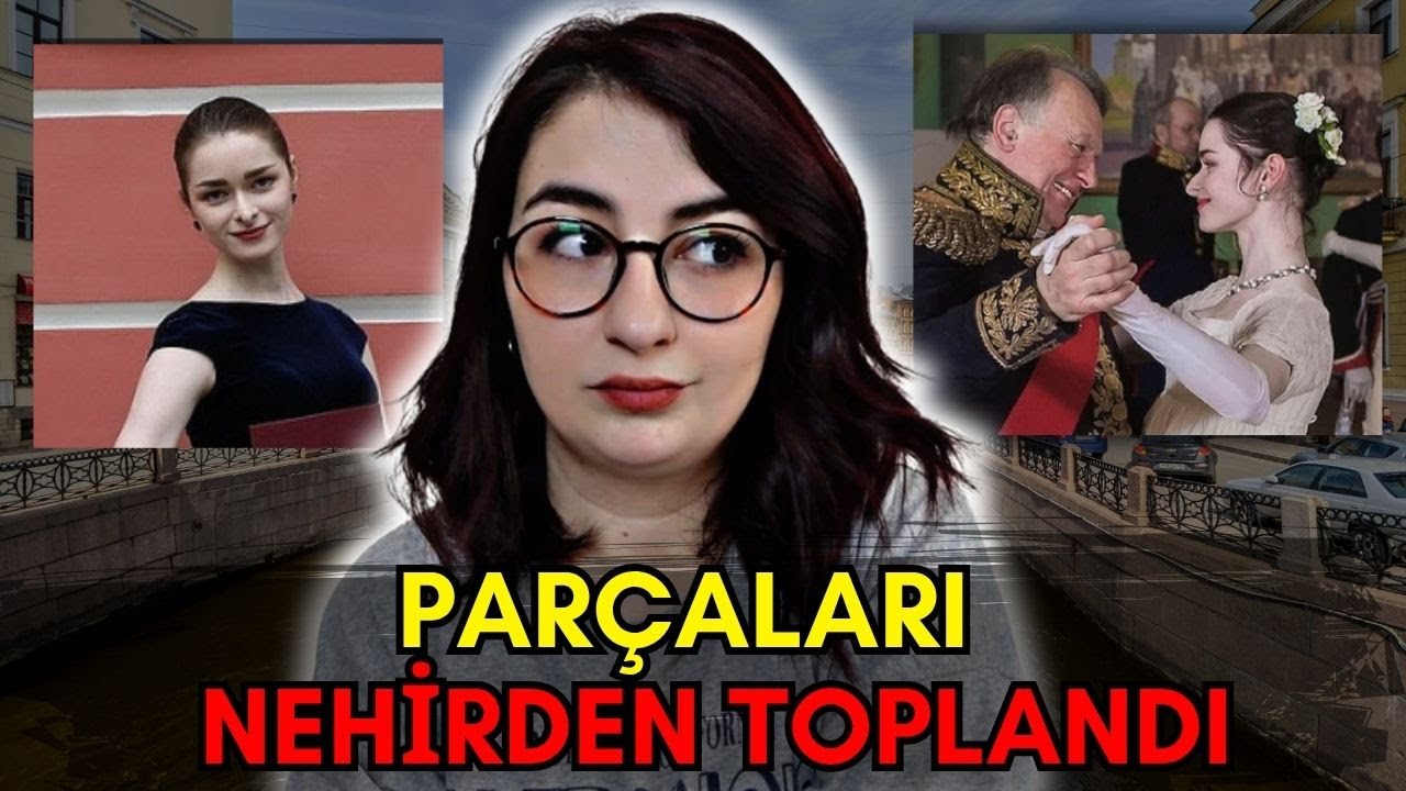 39  Yaş Büyük Sevgili - Anastasia Yeshchenko