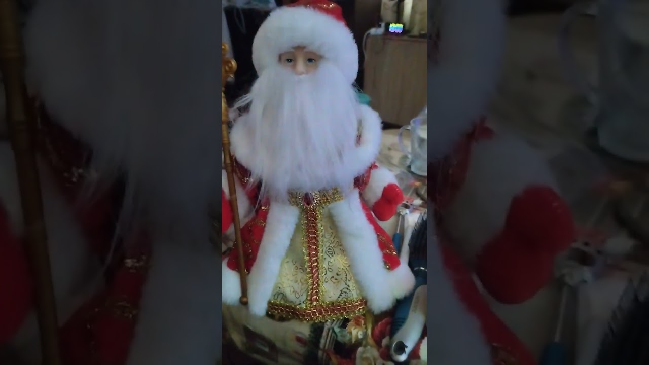 Russian Grandfather Frost 