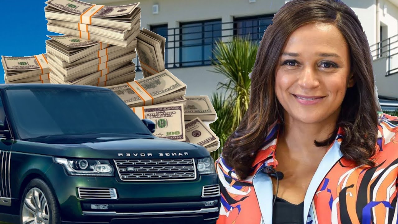 Découvrez la femme la plus riche d'Afrique et son immense fortune - YouTube