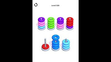 Hoop Stack Level 328 | Subscribe | Like