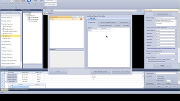 BotChief Editor - ComposeString,TableLoop and MergeTable actions in VariableOperation