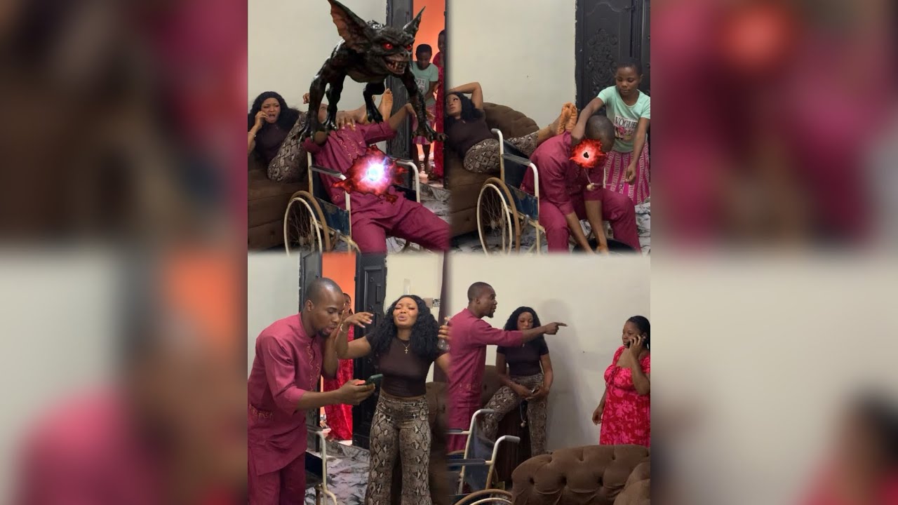 My best friend did this to my husband (full video)