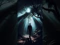تفسير رؤية المشي في الظلام في المنام 