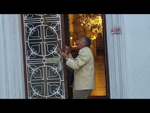 Βίντεο: Εκκλησία της Κοιμήσεως της Θεοτόκου σε Gonchary περιγραφή και φωτογραφίες - Ρωσία - Μόσχα: Μόσχα