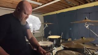 METALLICA- MASTER OF PUPPETS (DRUM COVER)