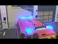 Emergency Call 112 – The Fire Fighting Simulation - Car Fire! 4K