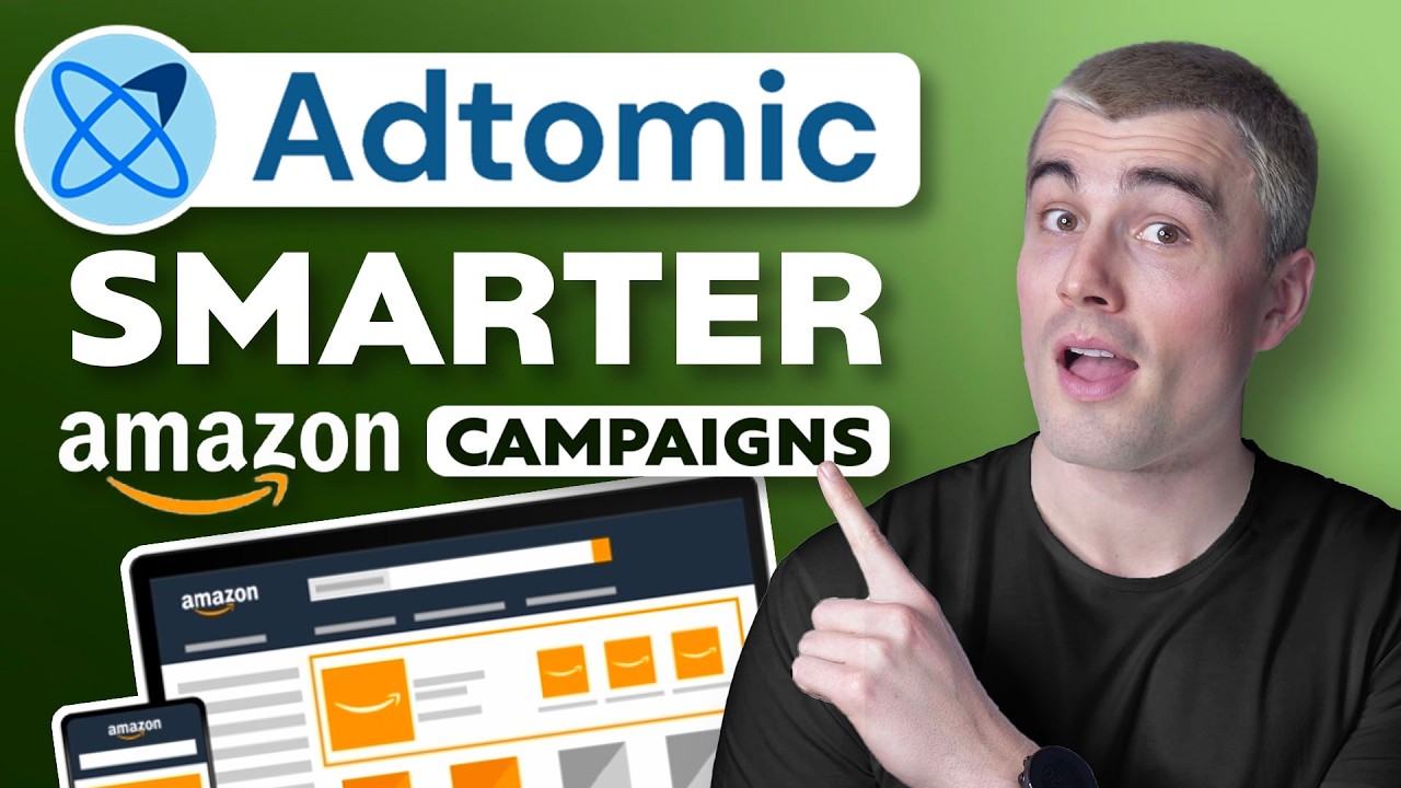 Helium 10 Adtomic Tool Explained: Easy Amazon PPC Automation for More Sales