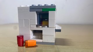 How to make a lego soda machine (tutorial) #lego #tutorial #soda #machine