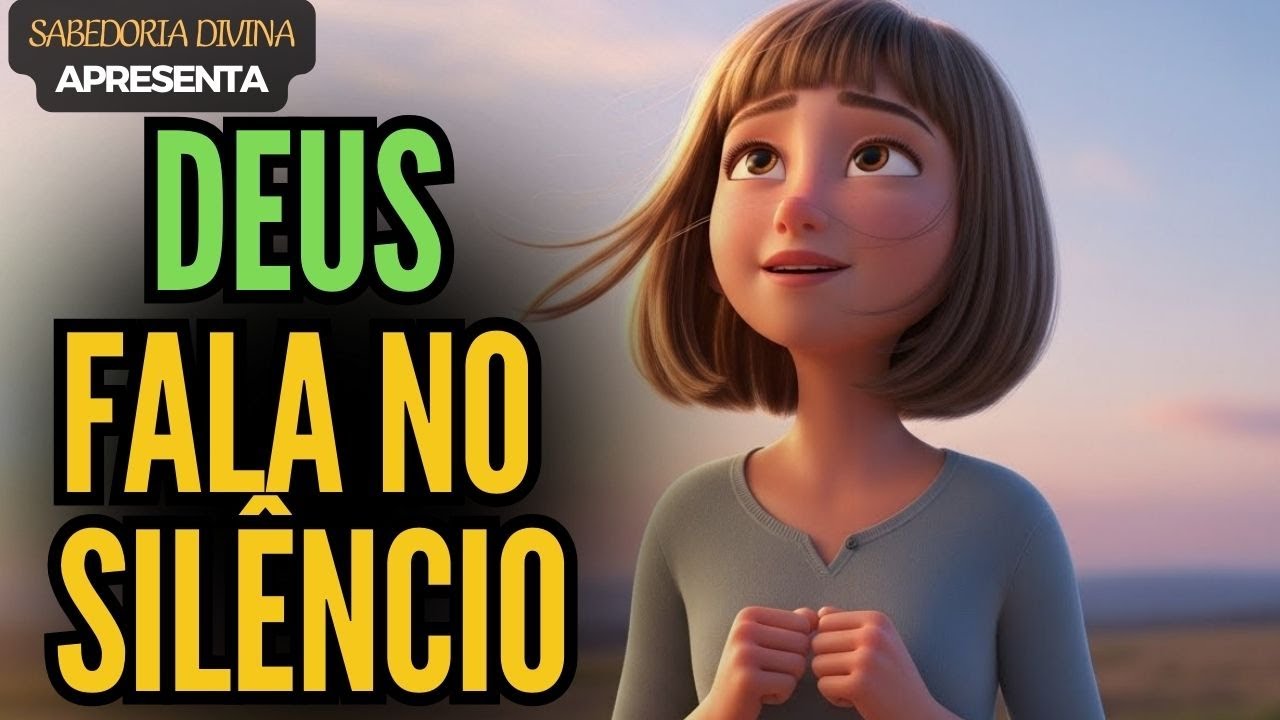 Você Não Está Sozinho: A Solidão É O Lugar Onde Deus Começa a Te Curar!